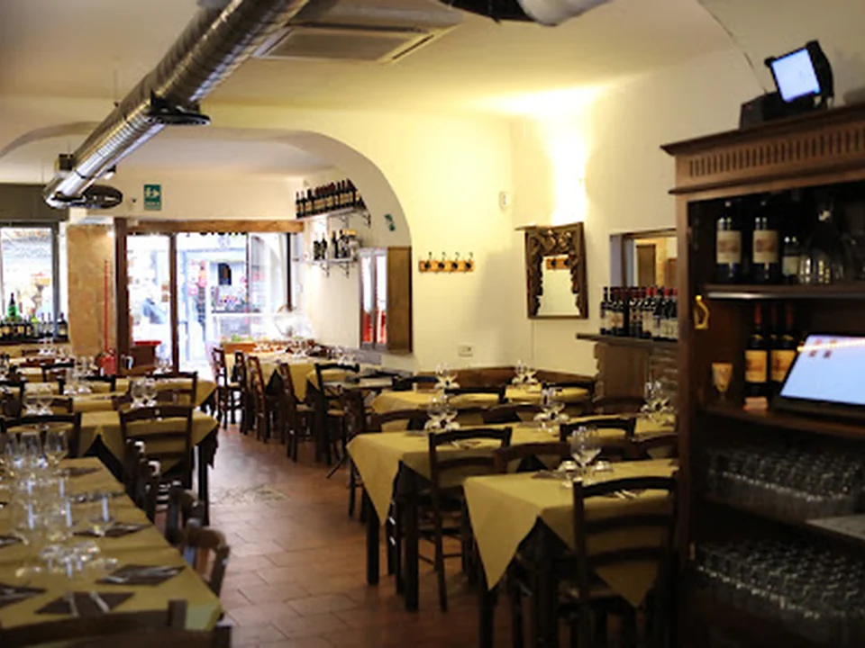 Osteria Cacio e Pepe
