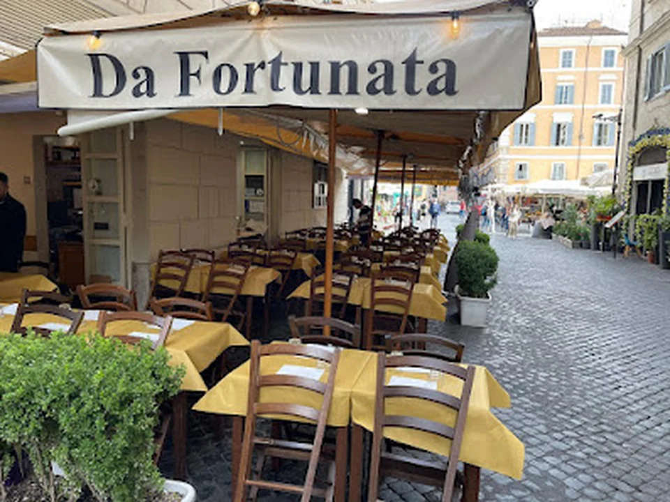 Osteria da Fortunata - Baullari