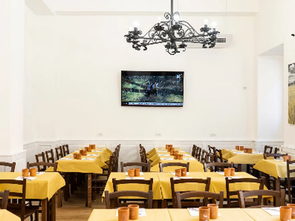 Osteria da Fortunata - Rinascimento