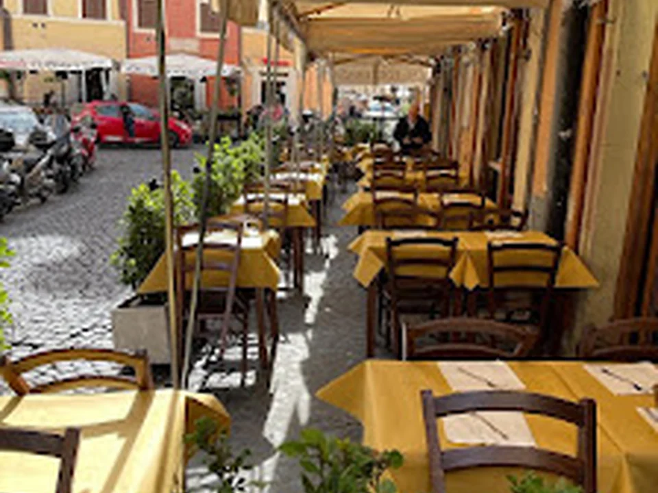 Osteria da Fortunata
