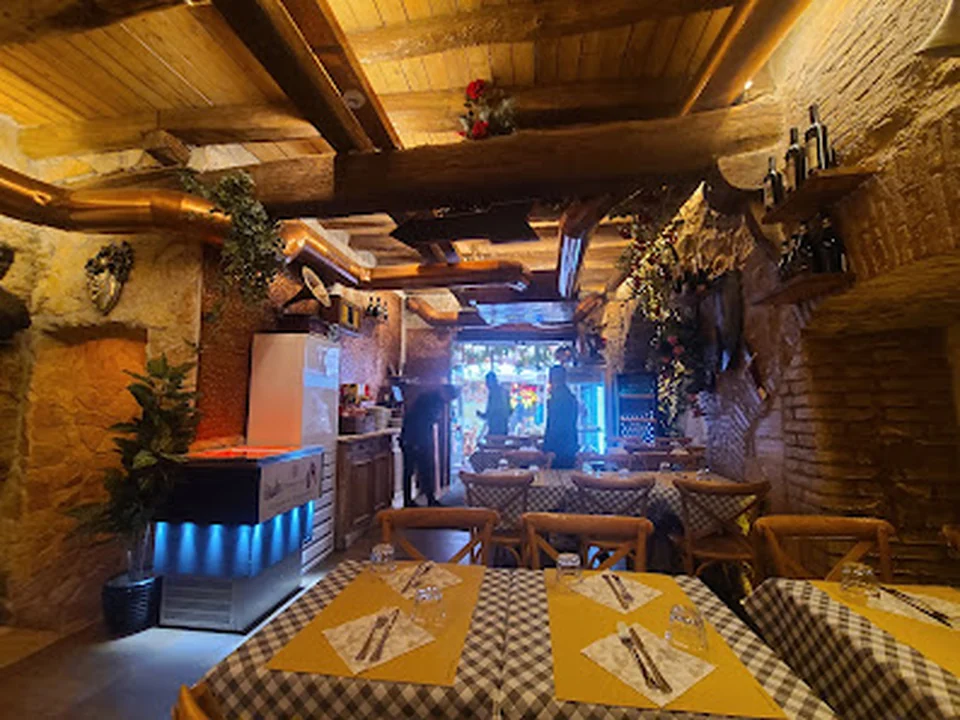 OSTERIA DA SAMU