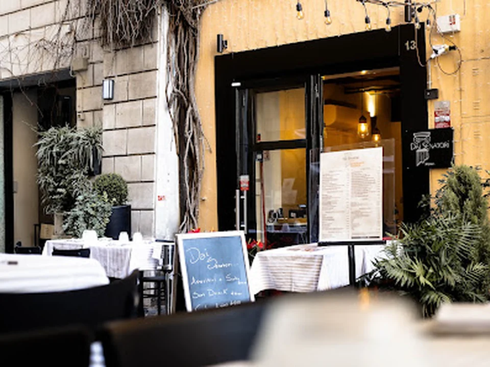 Osteria Dai Senatori