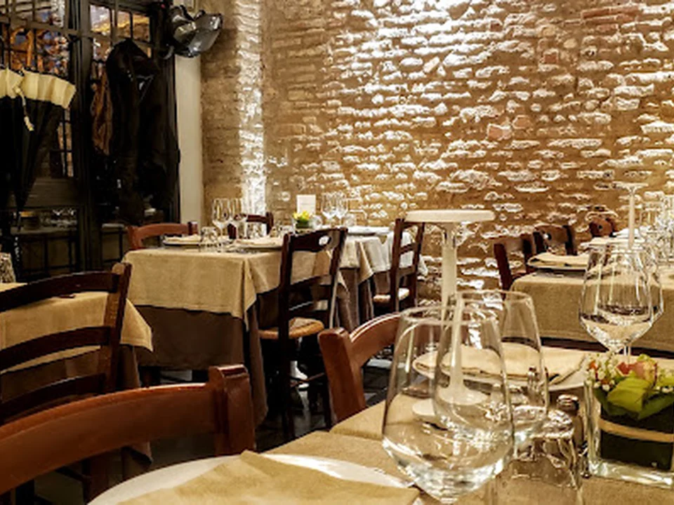 Osteria del Sostegno
