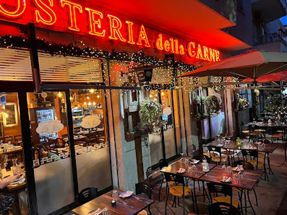 Osteria Della Carne