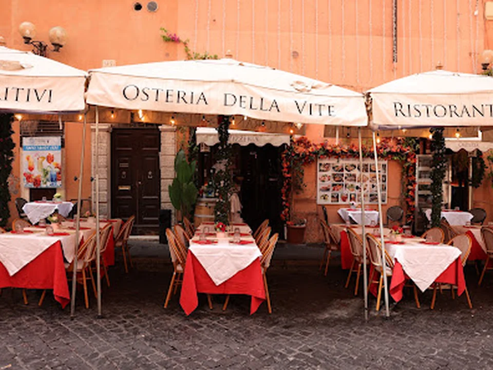 Osteria Della Vite