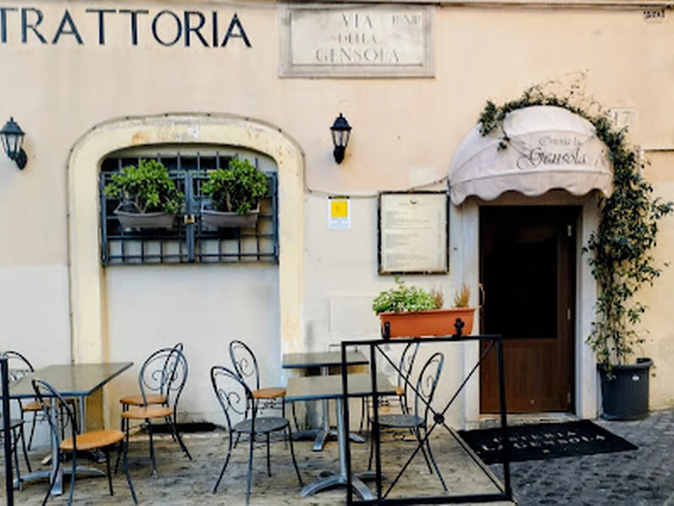 Osteria La Gensola