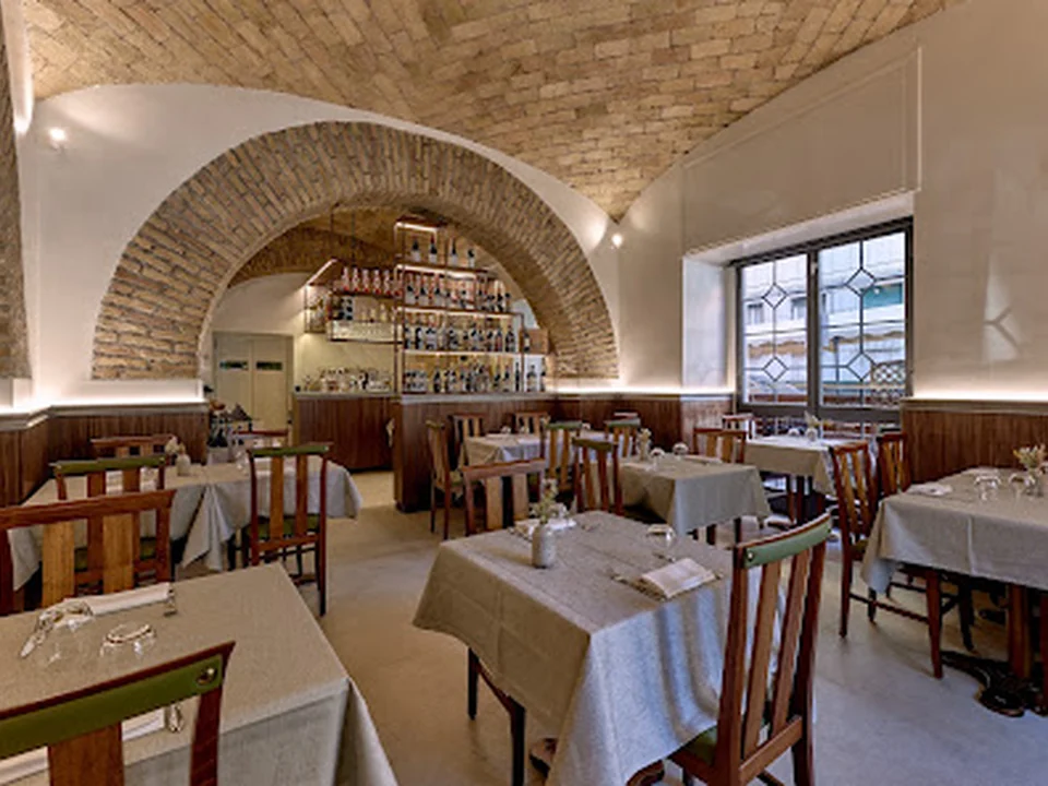 Osteria la Giara - Vino & Cucina dal 1920