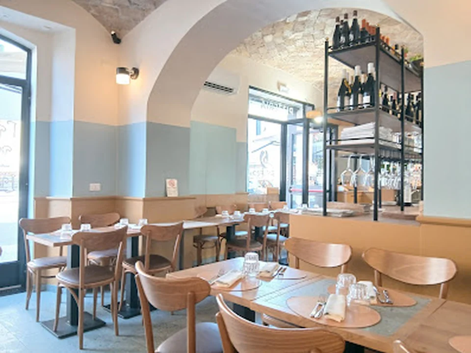 Osteria Sant'Uffizio Vaticano