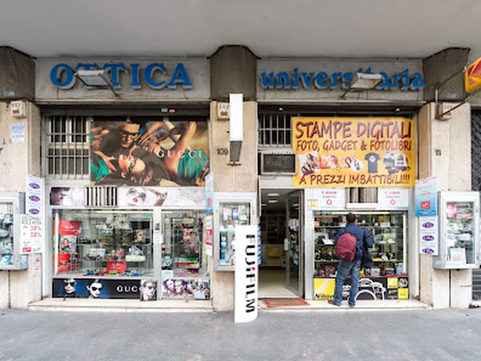 Ottica Universitaria S.r.l.