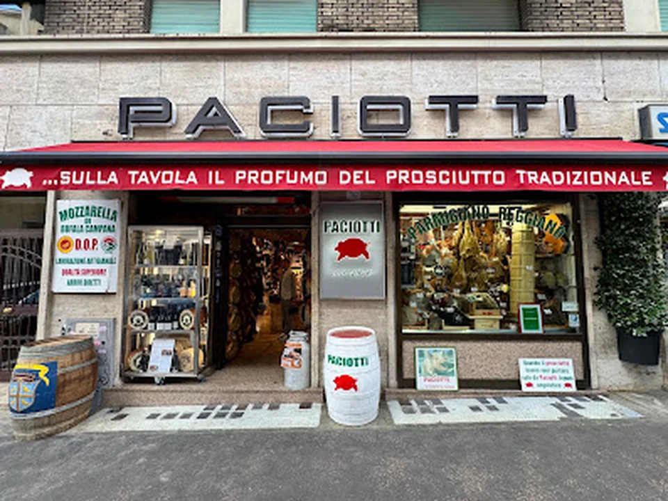 Paciotti Salumeria