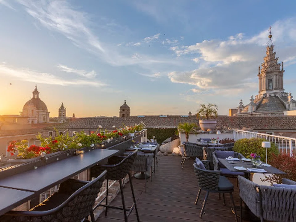 Palazzo Navona Hotel
