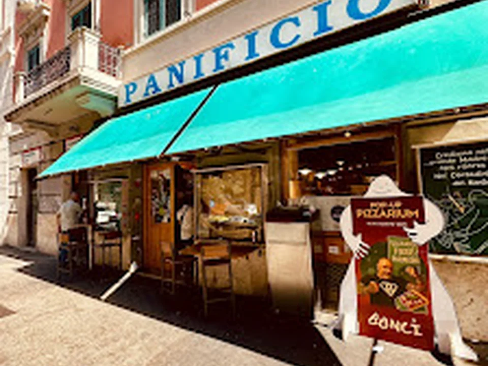 Panificio Bonci