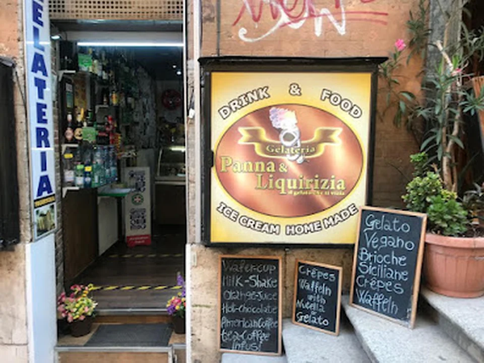Panna&Liquirizia