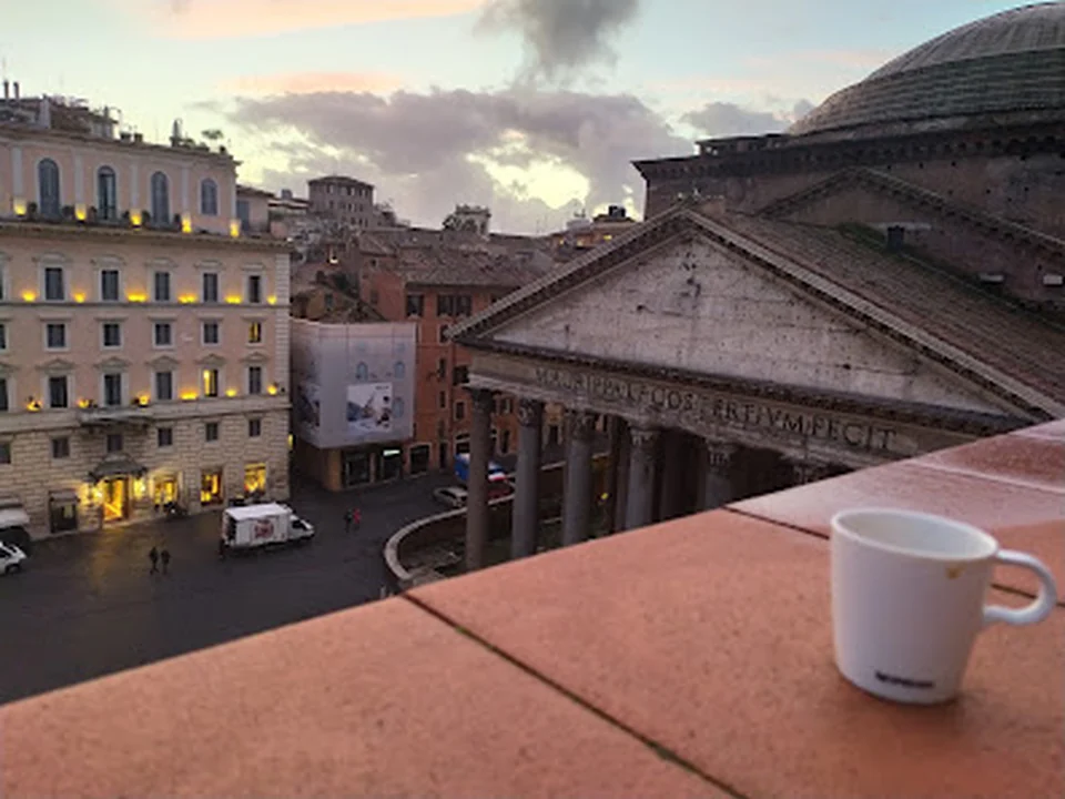 Foto de Pantheon Royal Suite