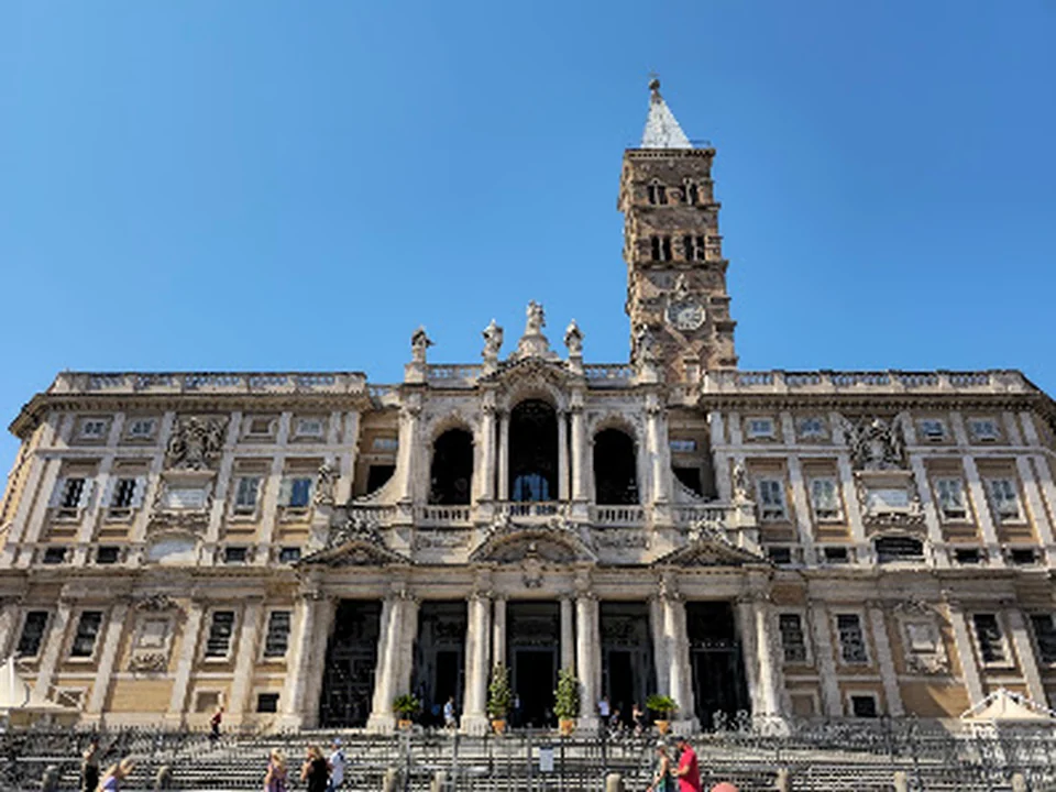 Foto de Papal Basilica of Saint Mary Major