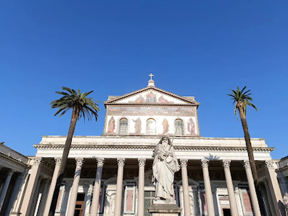Papal Basilica of Saint Paul Outside the Walls