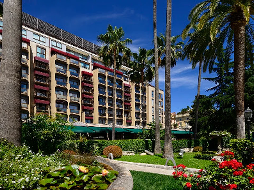 Parco dei Principi Grand Hotel & SPA