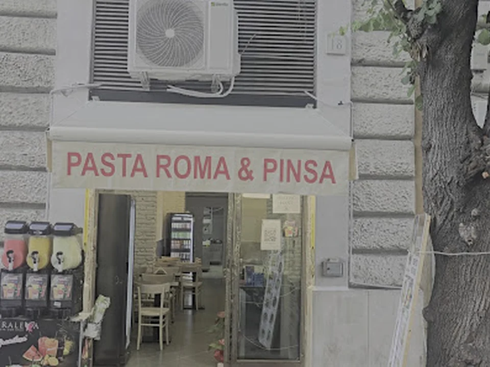 Pasta Roma & pizza