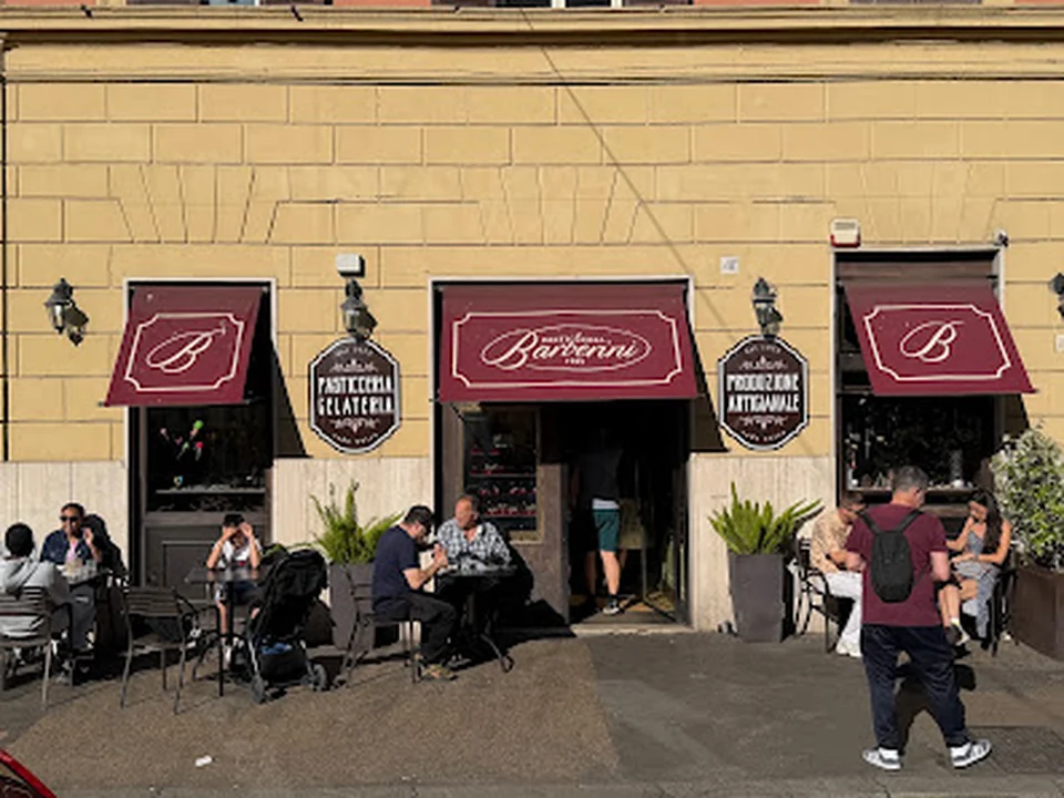 Pasticceria Barberini