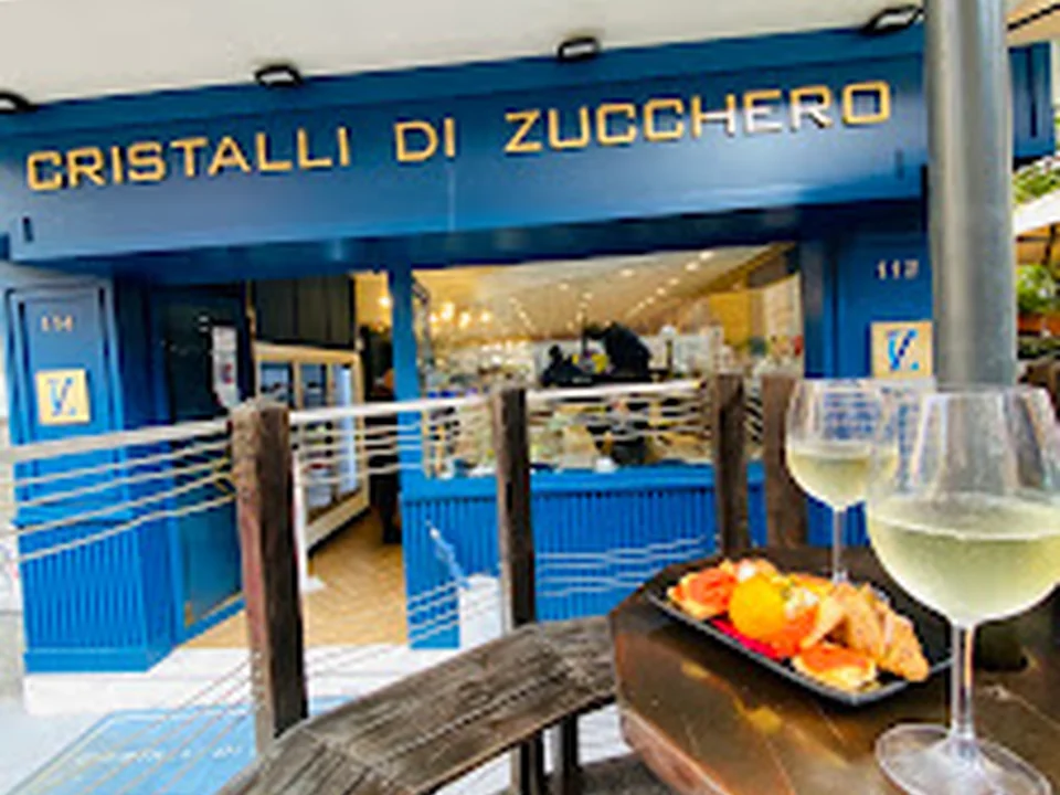Pasticceria Cristalli di Zucchero