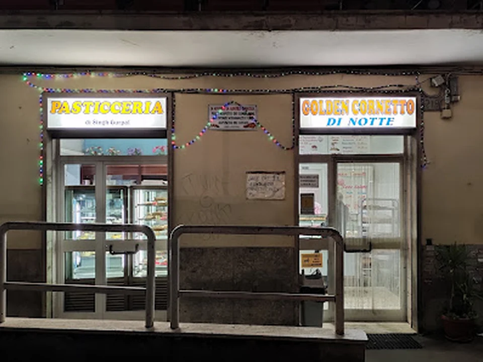 Pasticceria Golden Cornetto