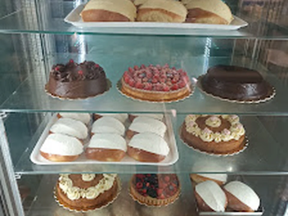 Pasticceria Leonardo Roma