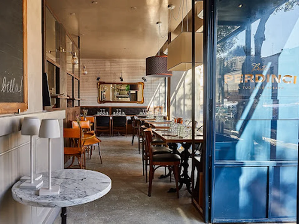 PERDINCI Bistrò - Ristorante a San Pietro Roma