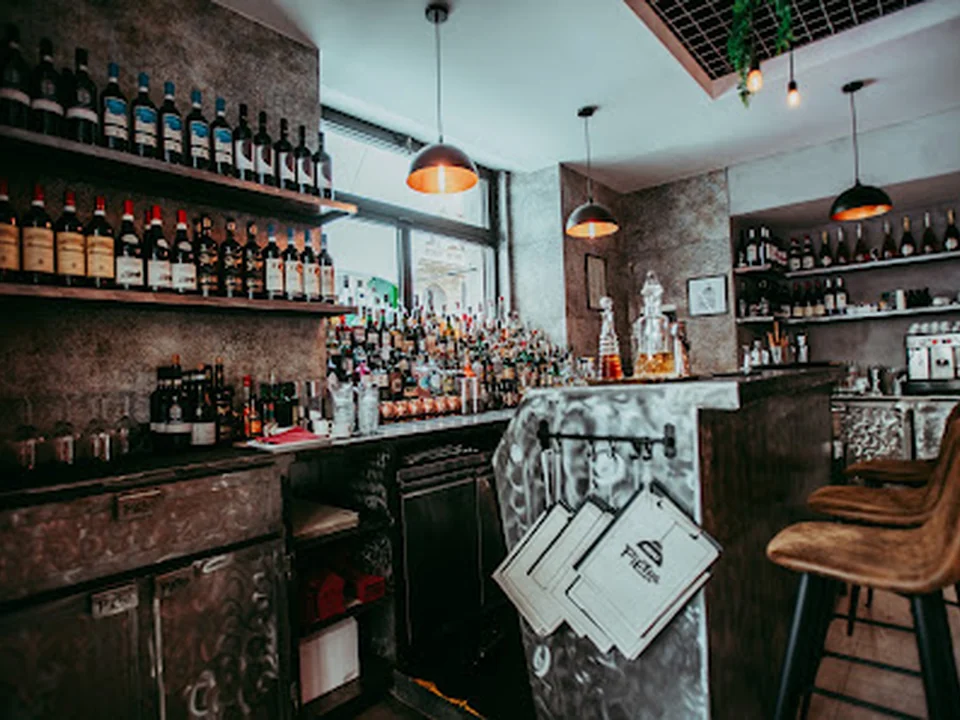 Foto de Pietra - Ristorante