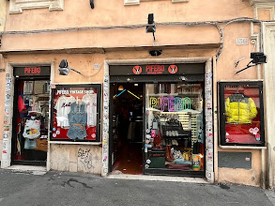 Pifebo Vintage Shop