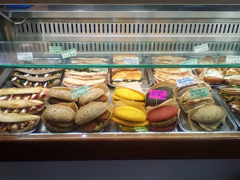 Pitstop Sandwich Cafè