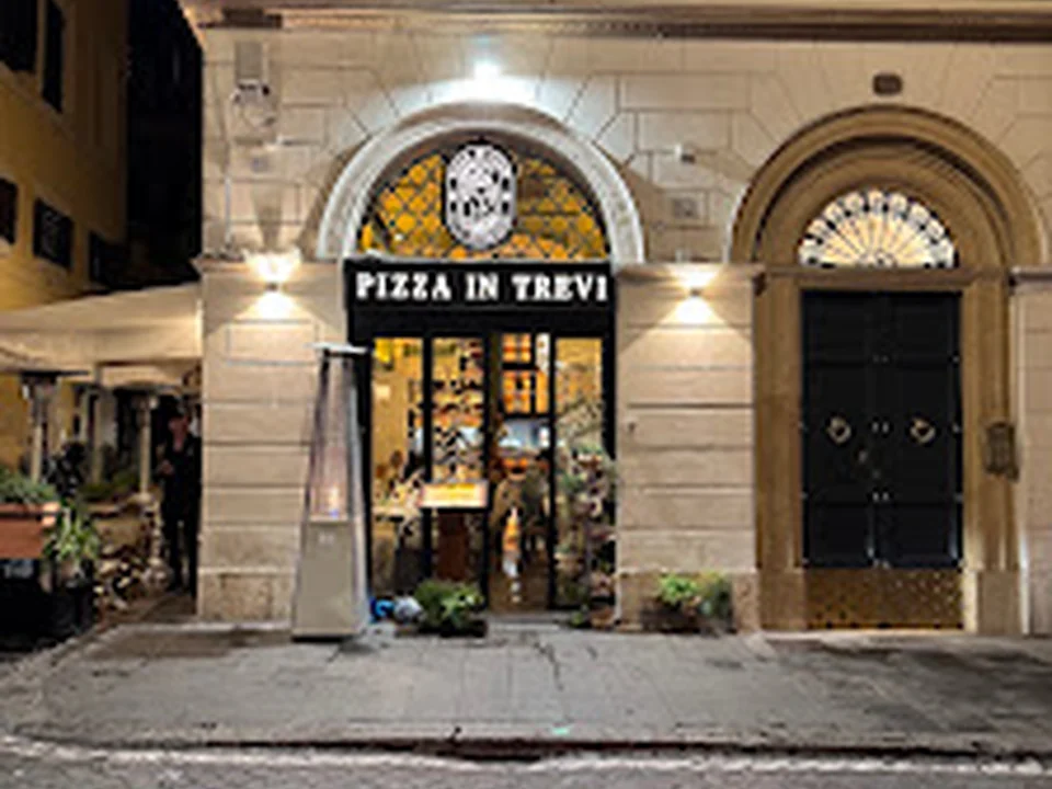 Pizza in Trevi