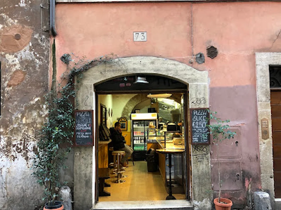 Pizzeria Boccaccia