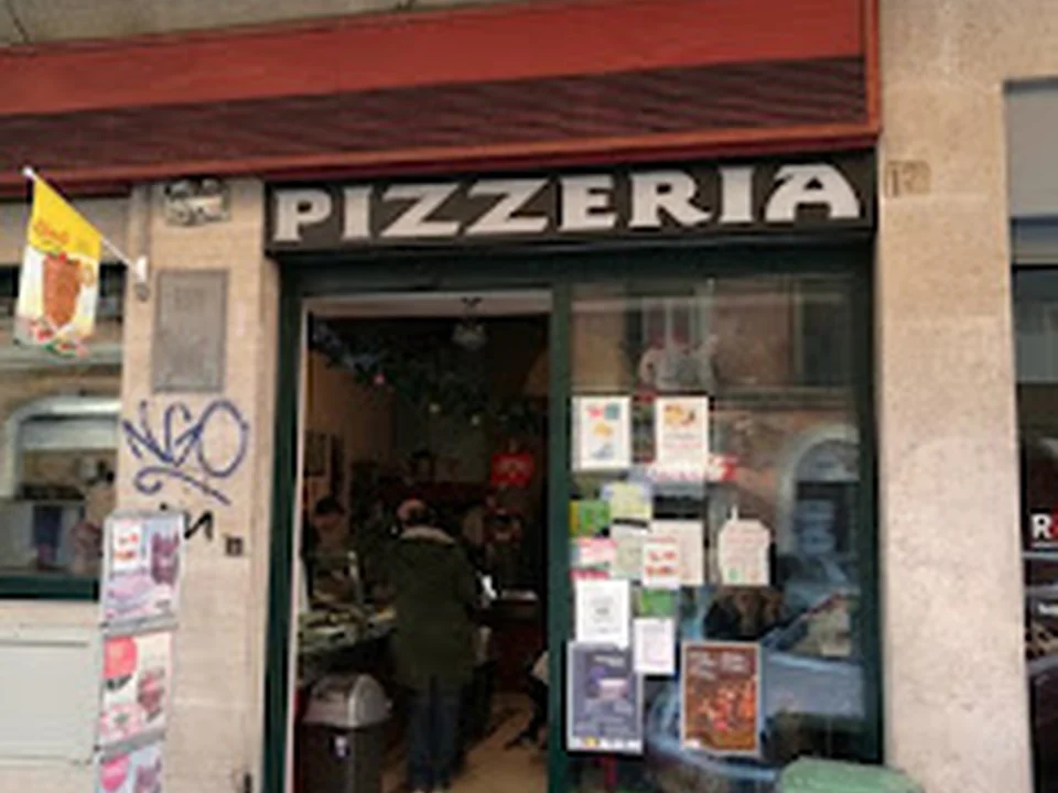 Pizzería di Sforza Piero