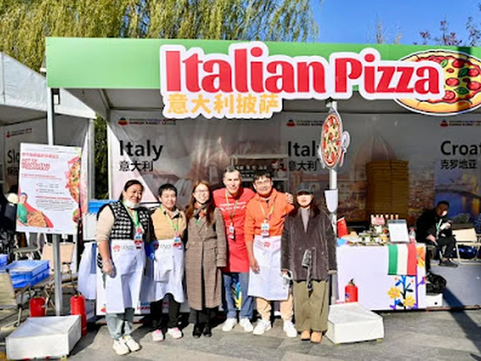 Pizzeria Italia dal 1987