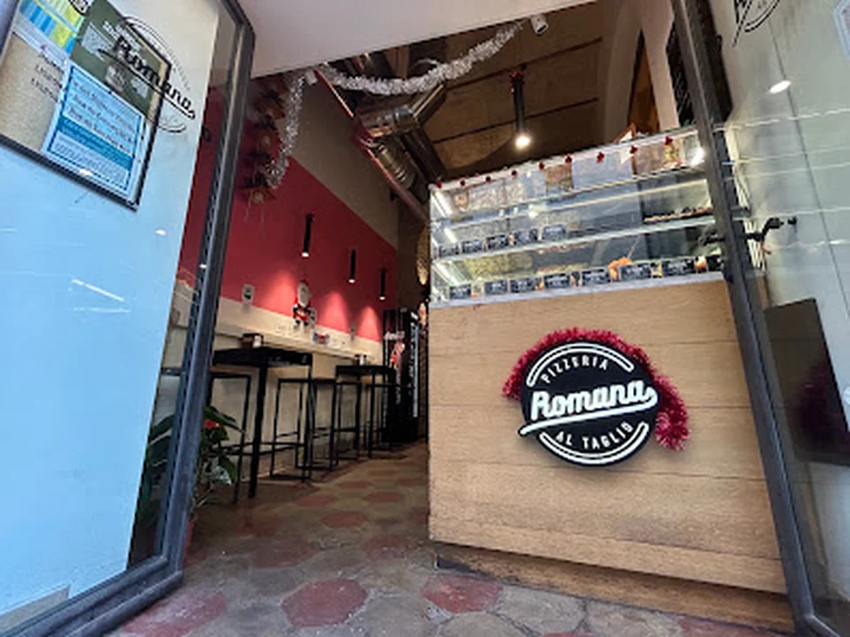 Pizzeria Romana Rione Ponte