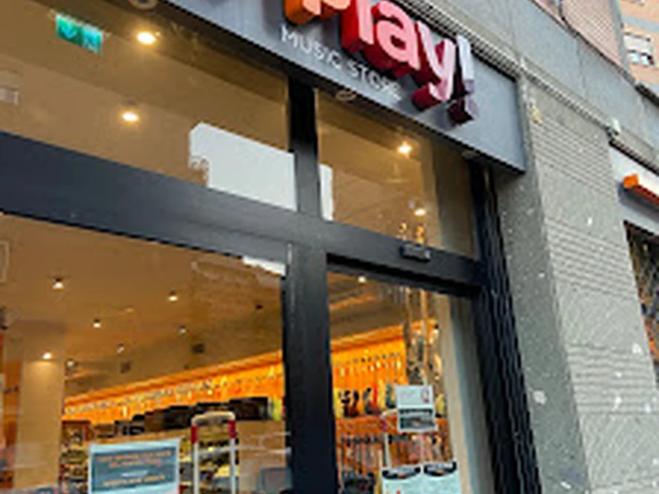 Play! Music Store