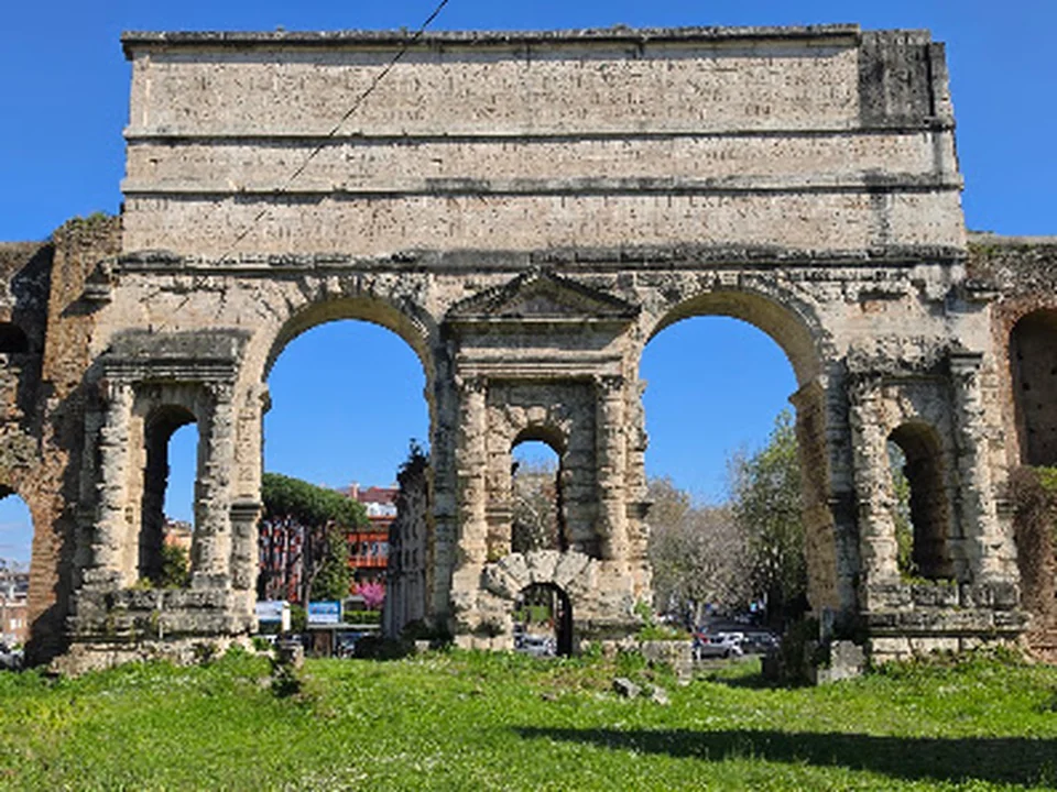 Porta Maggiore