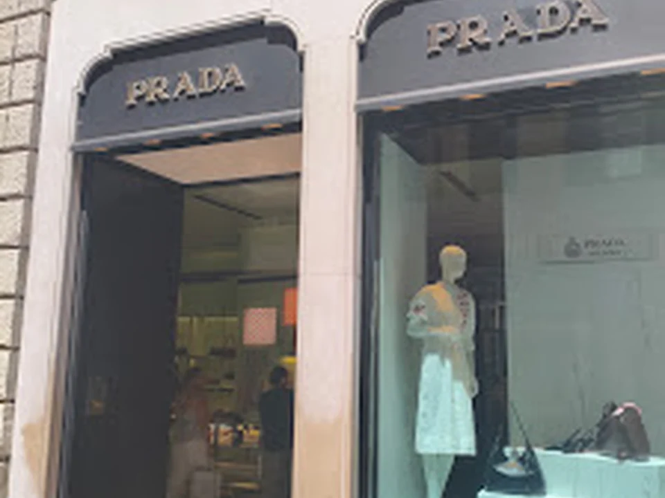 Prada Roma Uomo