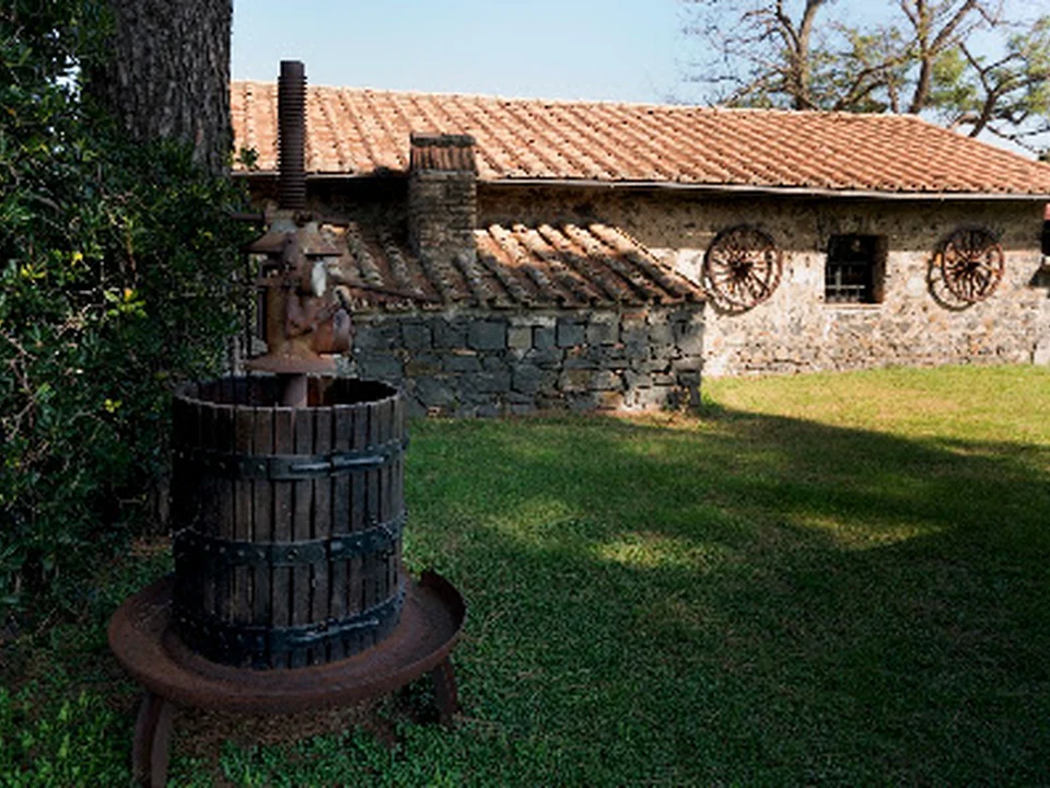 Principe Pallavicini Vineyards Marmorelle