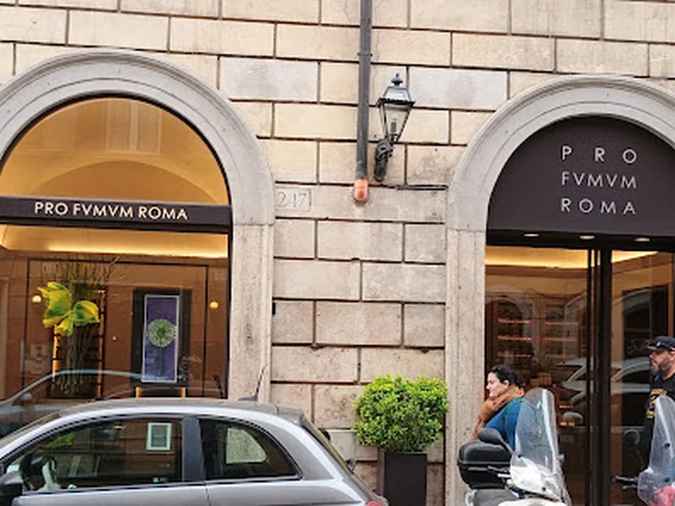 Profumum Roma
