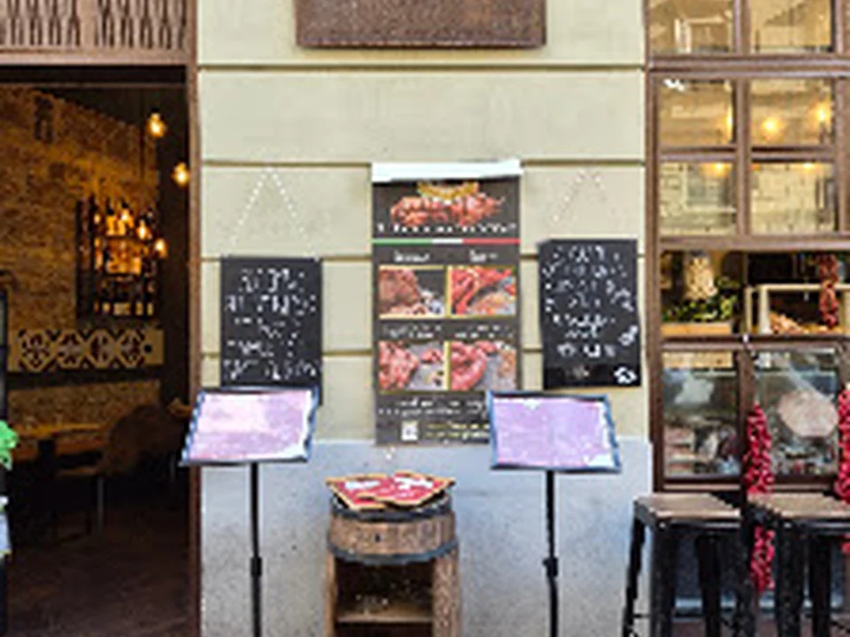 Prosciutteria Alcolica | Typical Specialties and Pasta