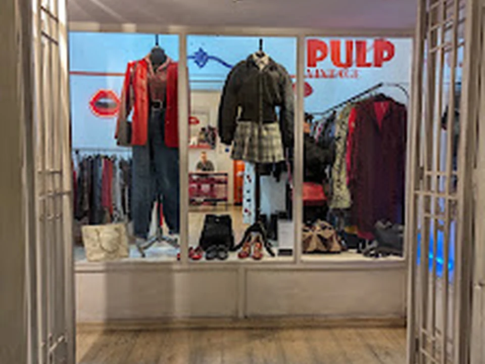 Pulp vintage