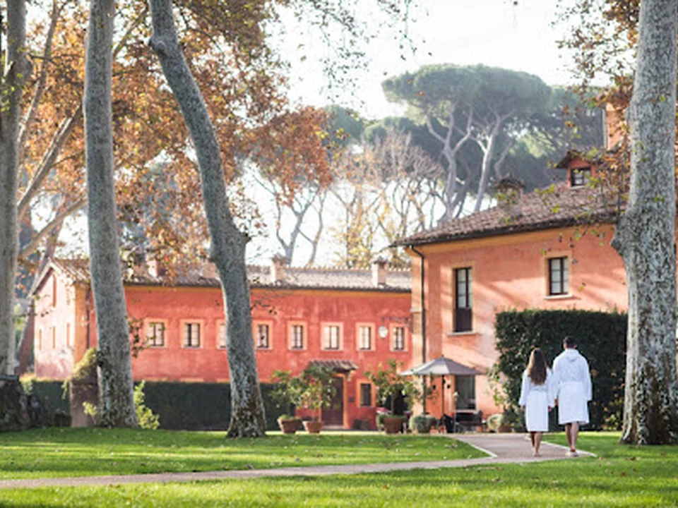 QC Grand Hotel Roma