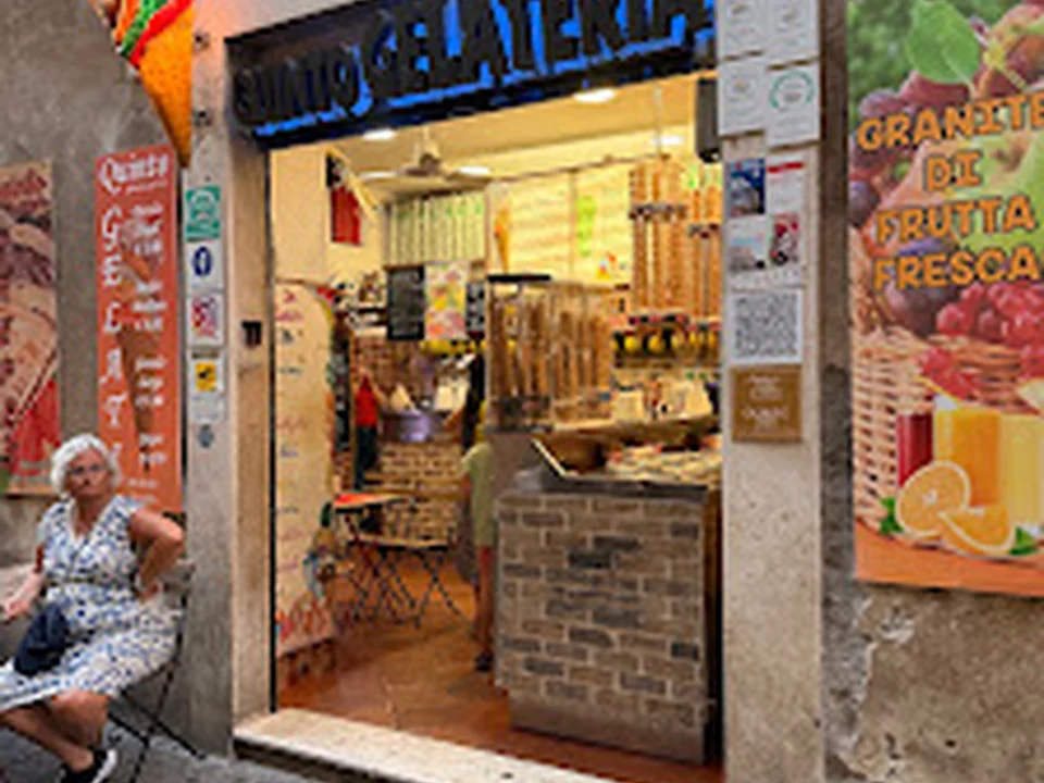 Quinto Gelateria