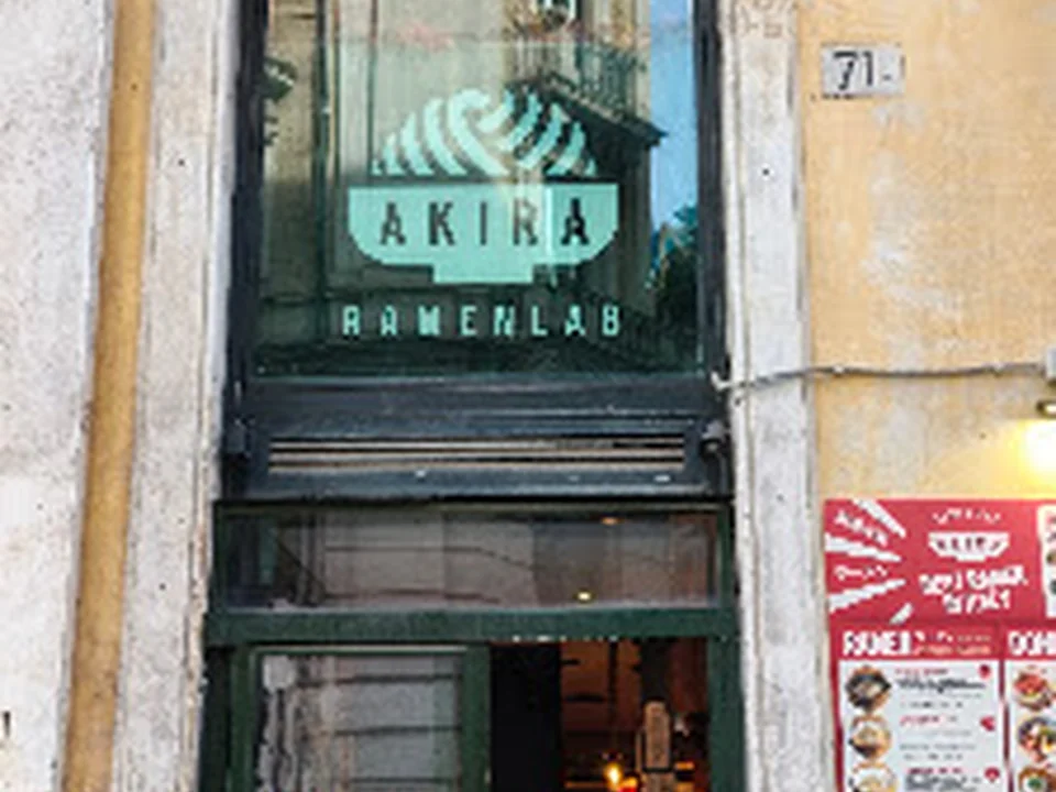 RAMEN LAB AKIRA