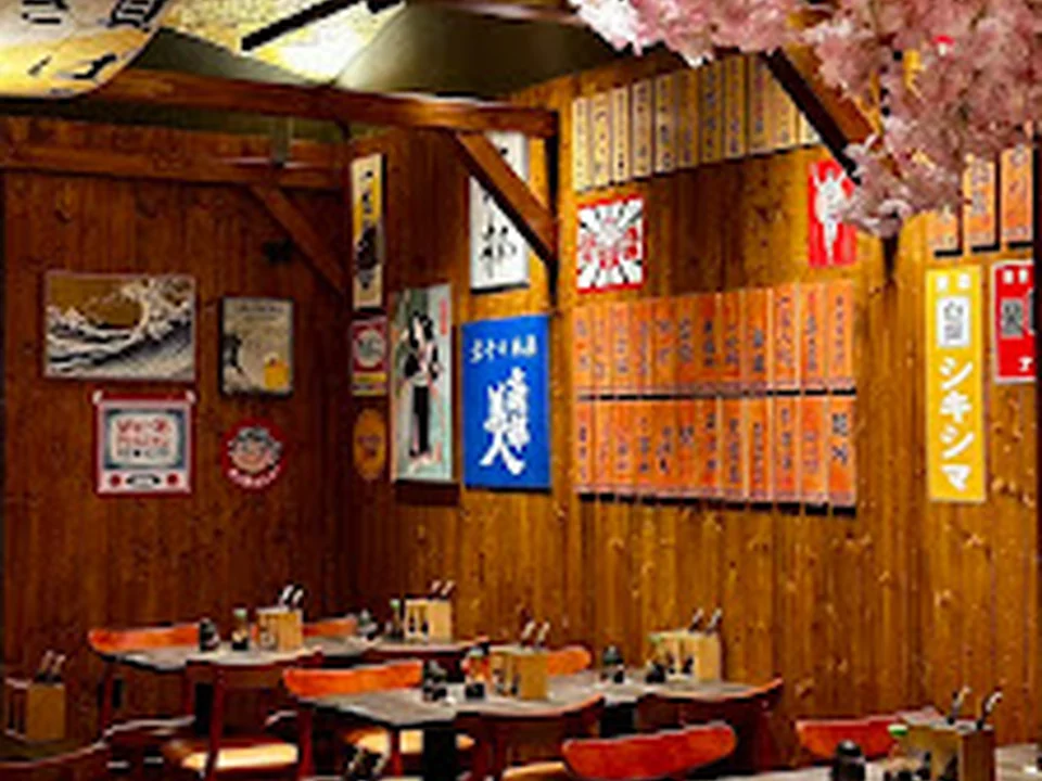 Foto de Ramen Shifu Roma Trieste