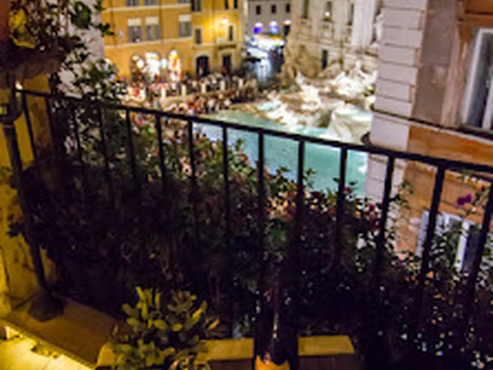 Relais Fontana Di Trevi