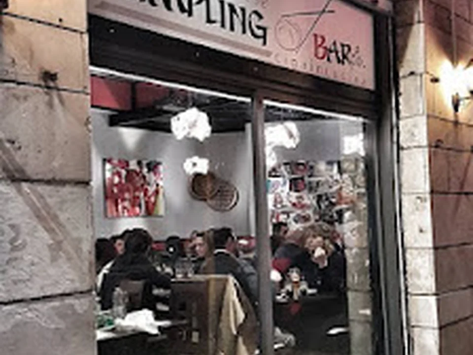 Restaurant Dumpling Bar