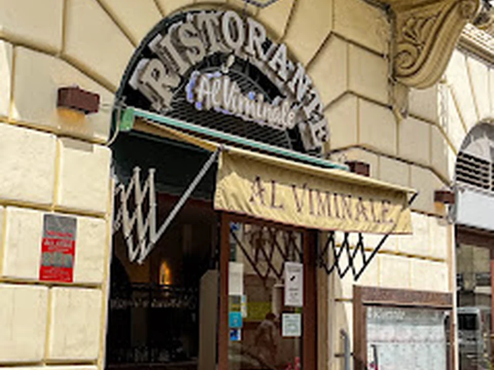 Ristorante "Al Viminale"