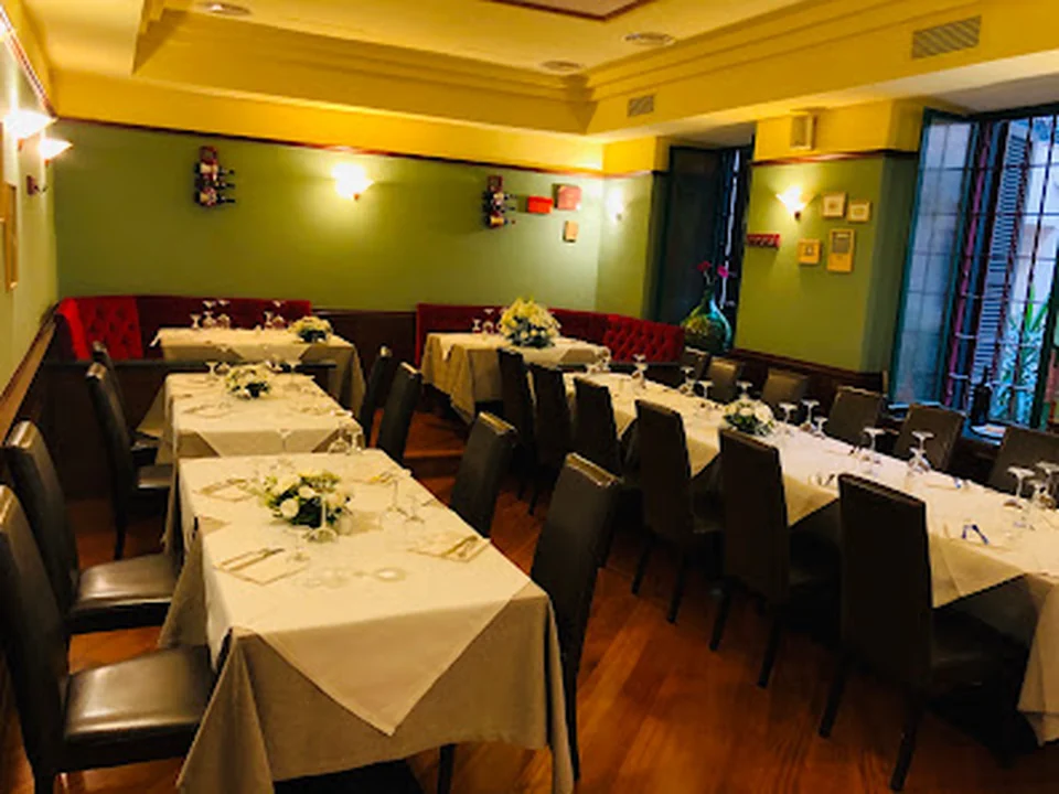 RISTORANTE BABBO’S
